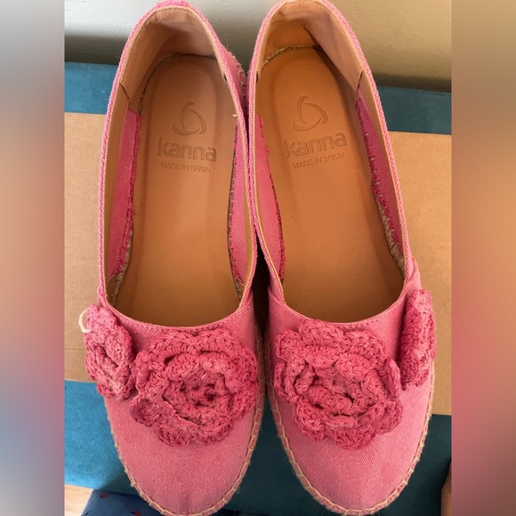 KANNA Espadrilles - Picture 6 of 6